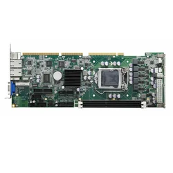 Full Size Single Board Computer, H61 Chipset, PICMG 1.0, IPC Motherboard, Support LGA1155 CPU