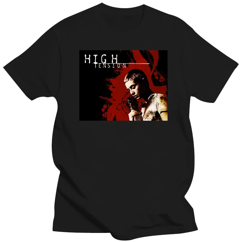 High Tension - Custom Horror T-Shirt (113) - Haute