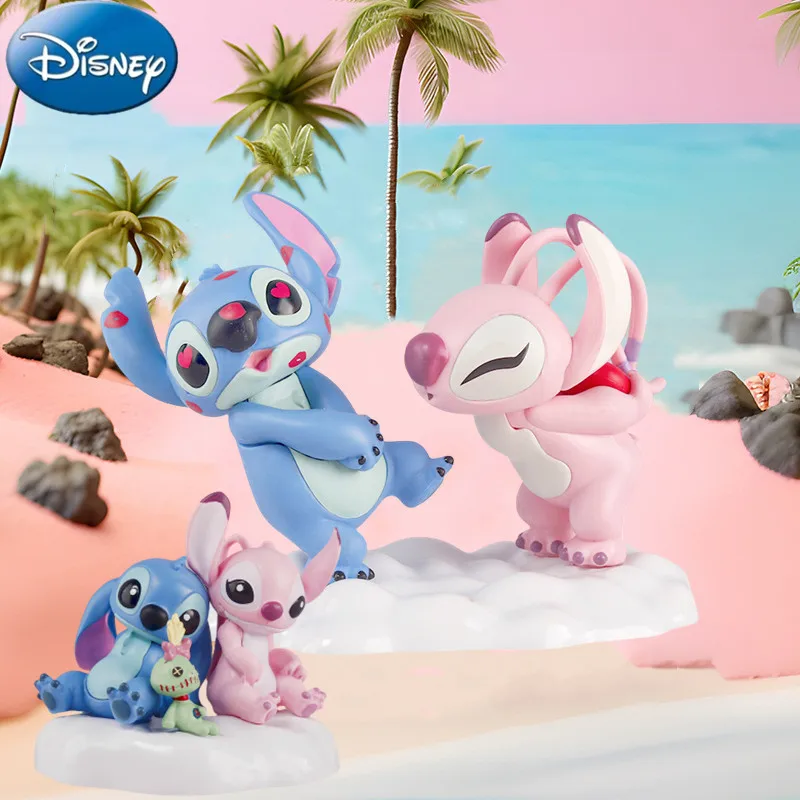 

Фигурки из м/ф «Лило и Ститч» из ПВХ, 15 см