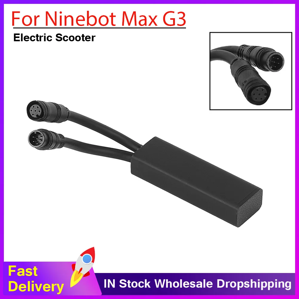 

For Ninebot MAX G3 Speed Unlock Limit Cable Electric Scooter Upgrade Customized Release speed limit Cables Accessories