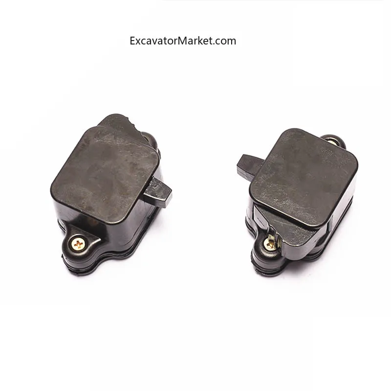 For Hyundai R60 150 215 225 290 335-9 Excavator Accessories Glass Buckle Sliding Window Lock High Quality Excavator Spare