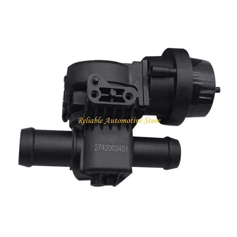 

M68B Auxiliary Heating Shut-Offs Pipe Connection 2742002451 Control Pipe Connection For M274 E20 Coolant Water