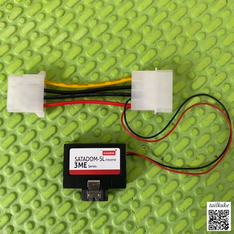 8GB Satadom-SL 3Me Innodisk MLC Chip Serial Port Electronic Disk Second-Hand Solid-State Drive