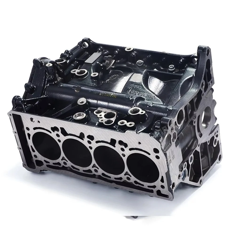 In Stock Auto Parts EA888 Cylinder Block Engine Auto Parts Cylinder Block for B9 2.0T EA888 Cylinder Headcustom