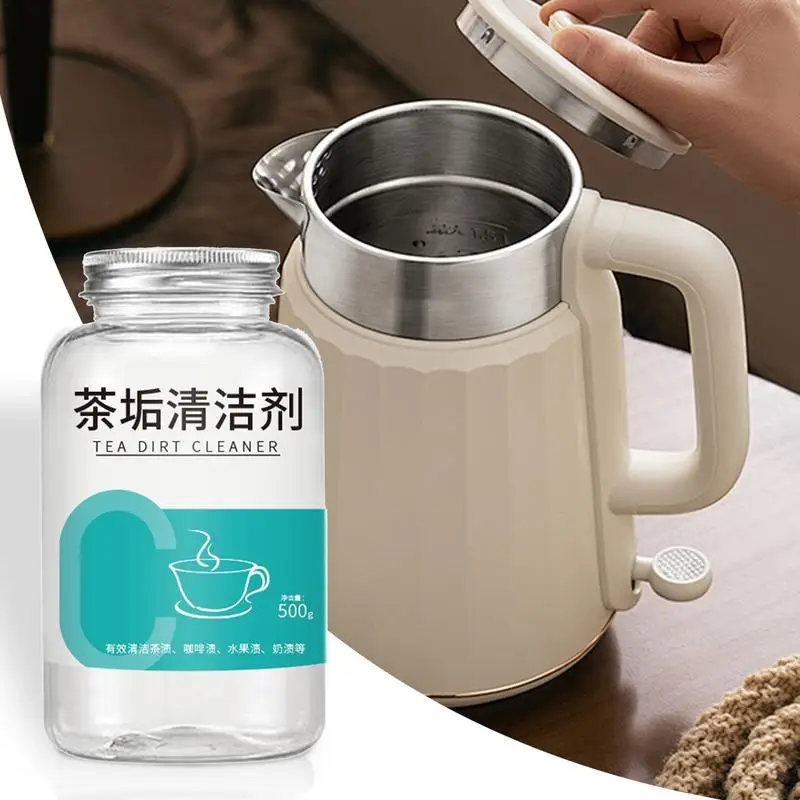 Water Bottle Cleaning Tablets Safe Bottle Cleaning Solution Natural Household Cleaners Portable Descaler Tablets For Kitchen