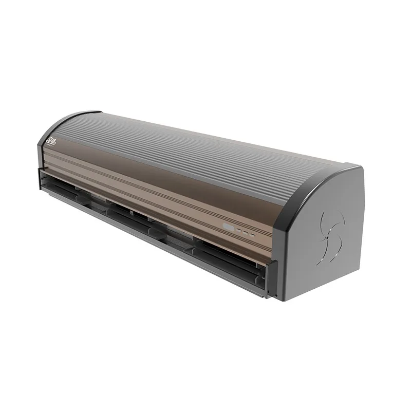 professional manufacturing 3/4/5/6ft centrifugal air curtain super strong wind air curtain supplier