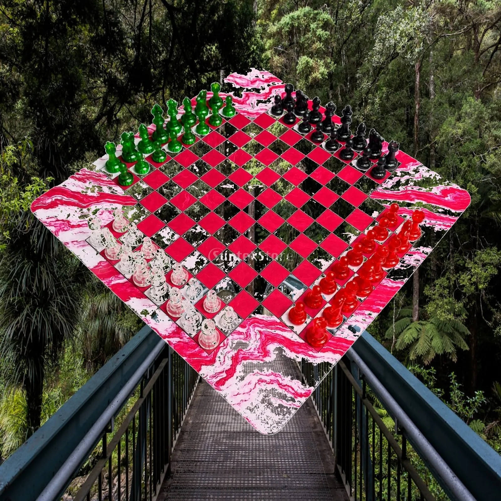 set-di-scacchi-per-4-giocatori-con-scacchiera-a-scacchi-colorata-set-di-scacchi-colorato-per-4-giocatori-durevole-per-partite-di-gruppo