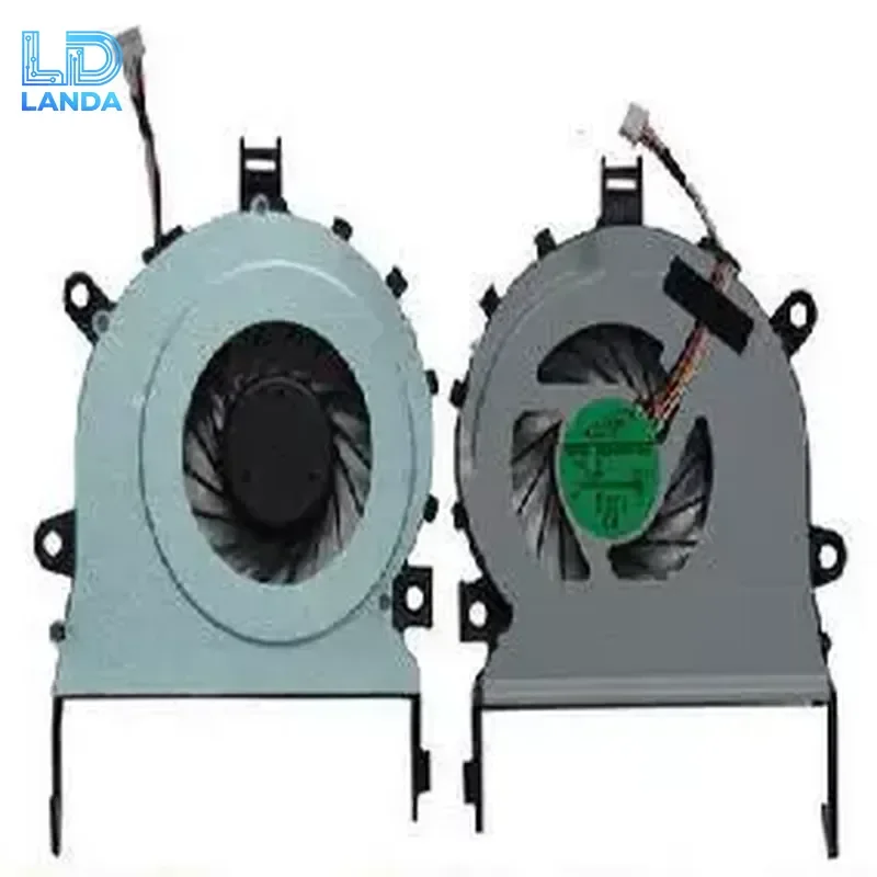 For Acer 4820T 4820 4745G 4553 5745 5820TG 4625G Laptop Cooling Fan Replacement