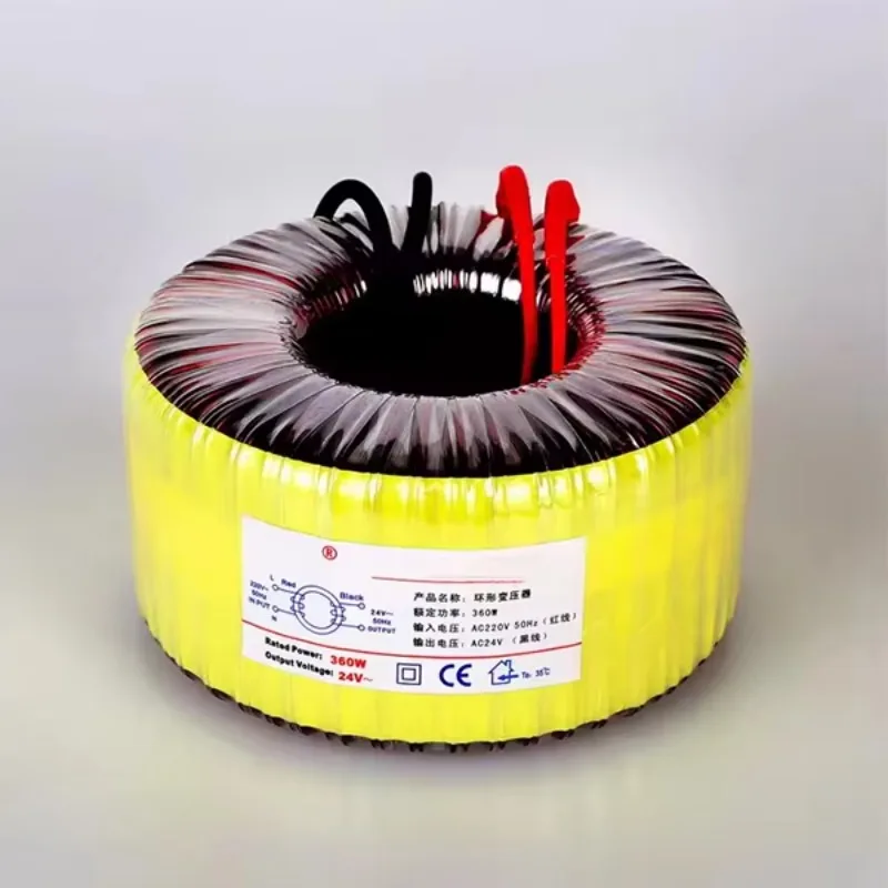 

Toroidal isolation transformer 12V 24V 36V 48V 60V 72V 110V 115V 220V 230V 380V 415V 30-8000va