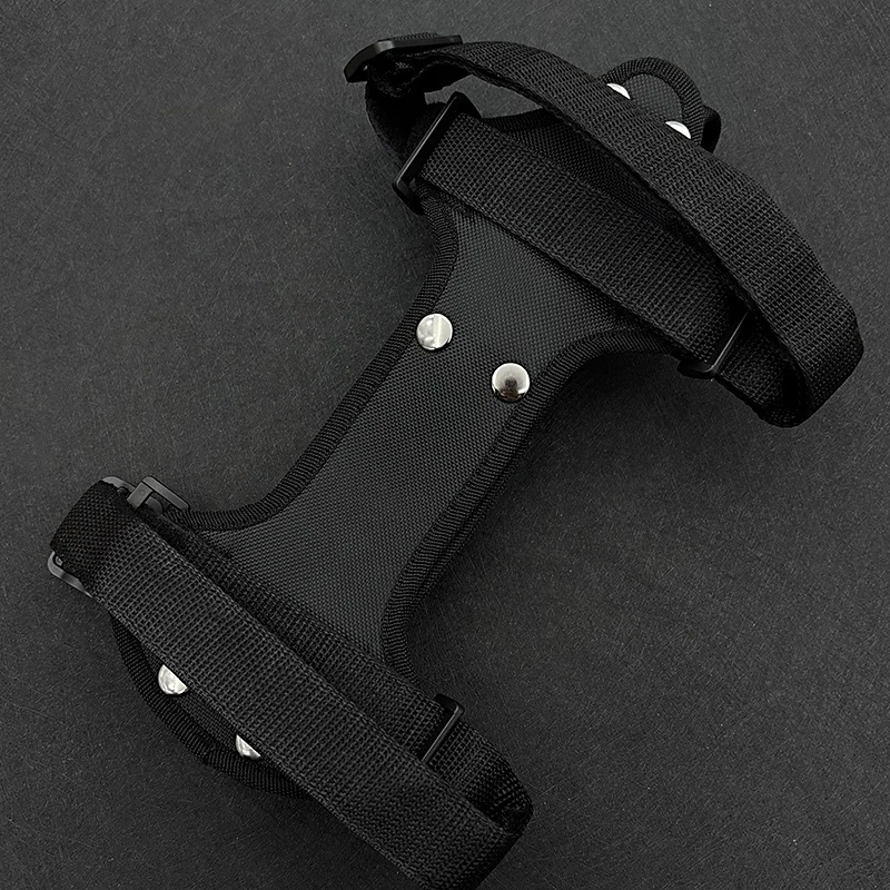 ER ULTRAMARINE سكين غوص خارجي متعدد الوظائف شفرة مسننة بقاء FS سكاكين ثابتة ذات حدين أداة تخييم EDC