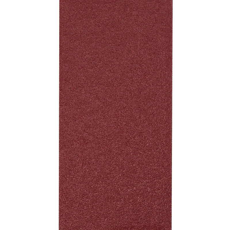 20–40 Stück Trockenschleifpapier, rotes Sand-Schleifpapier, Schleifblätter, Körnung 60 80 bis 400, zum Schleifen von Holzmöbeln