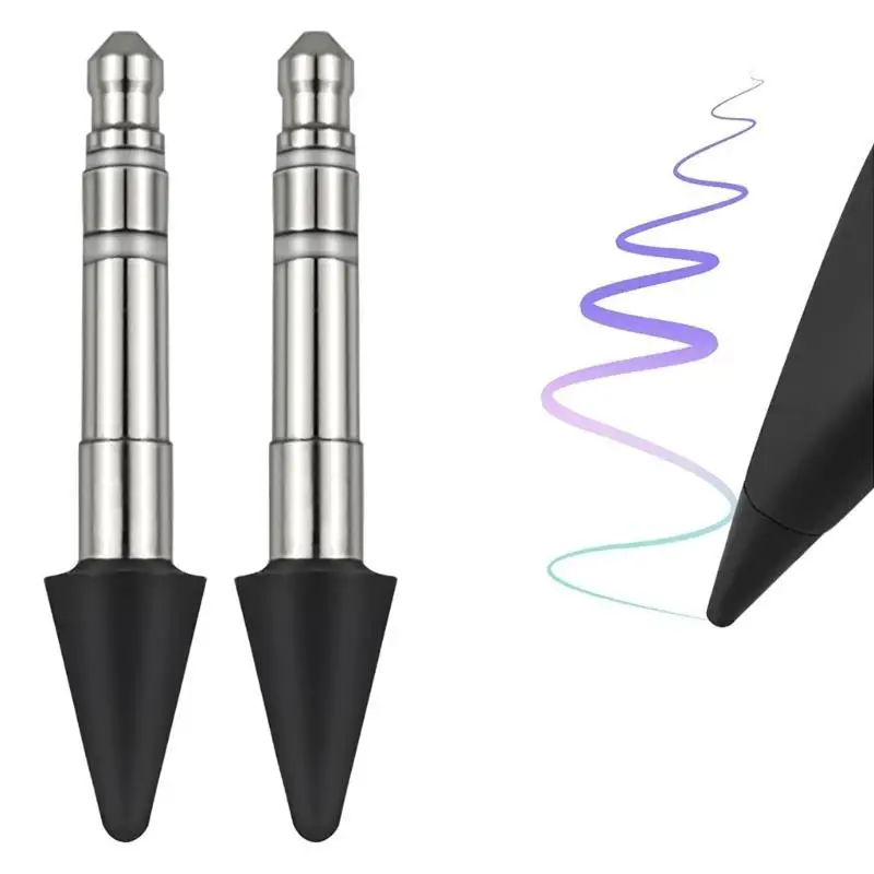 652F Tips Anti-friction Replacement Tips for Digital Pencil Nibs for Microsoft Surface Pen 2