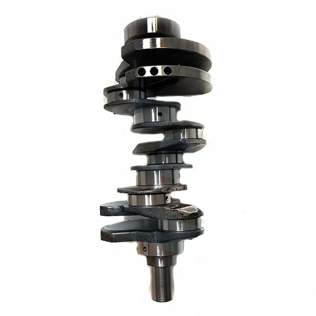 

Crankshaft LR038168 LEF000002 LR018030 87-439100-10 Cast Iron for LAND ROVER 3.0TD JAGUAR 306DT Diesel V6 RANGE ROVER DISCOVERY