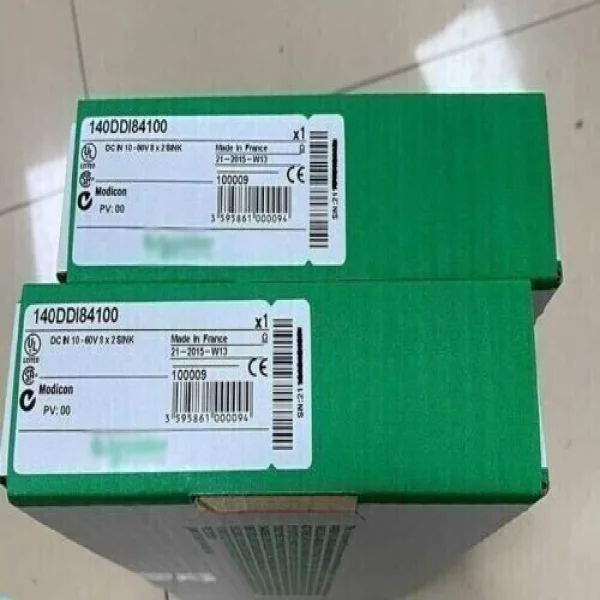 

140ddi84100 Вход Tsx Совершенно новый оригинальный Spot Plc