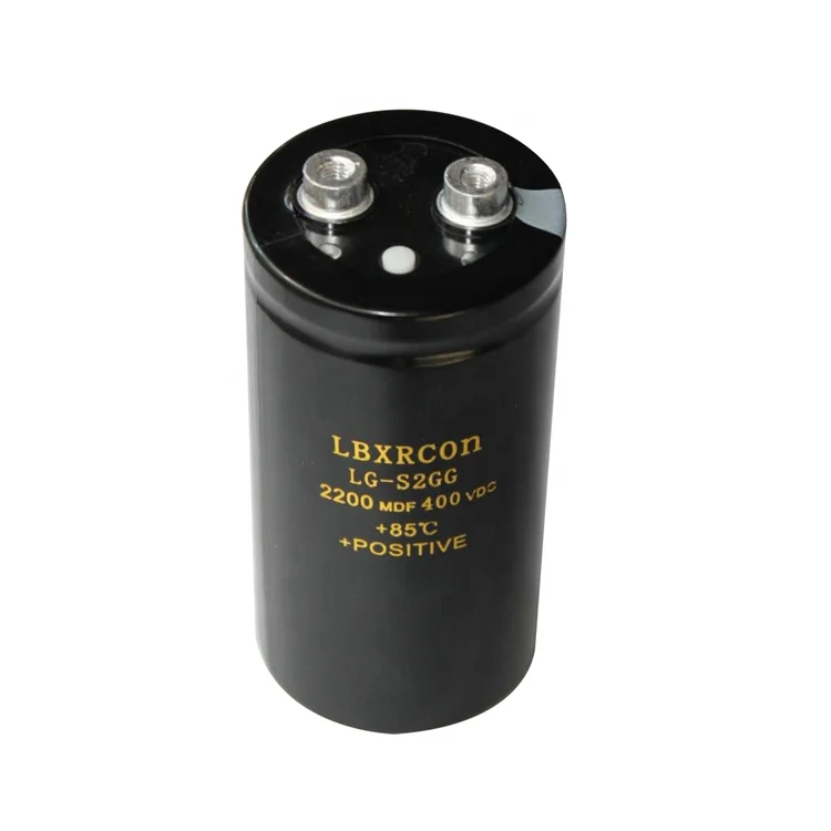 CD136 motor run capacitor air conditioner capacitor  2200MDF 400V/250V