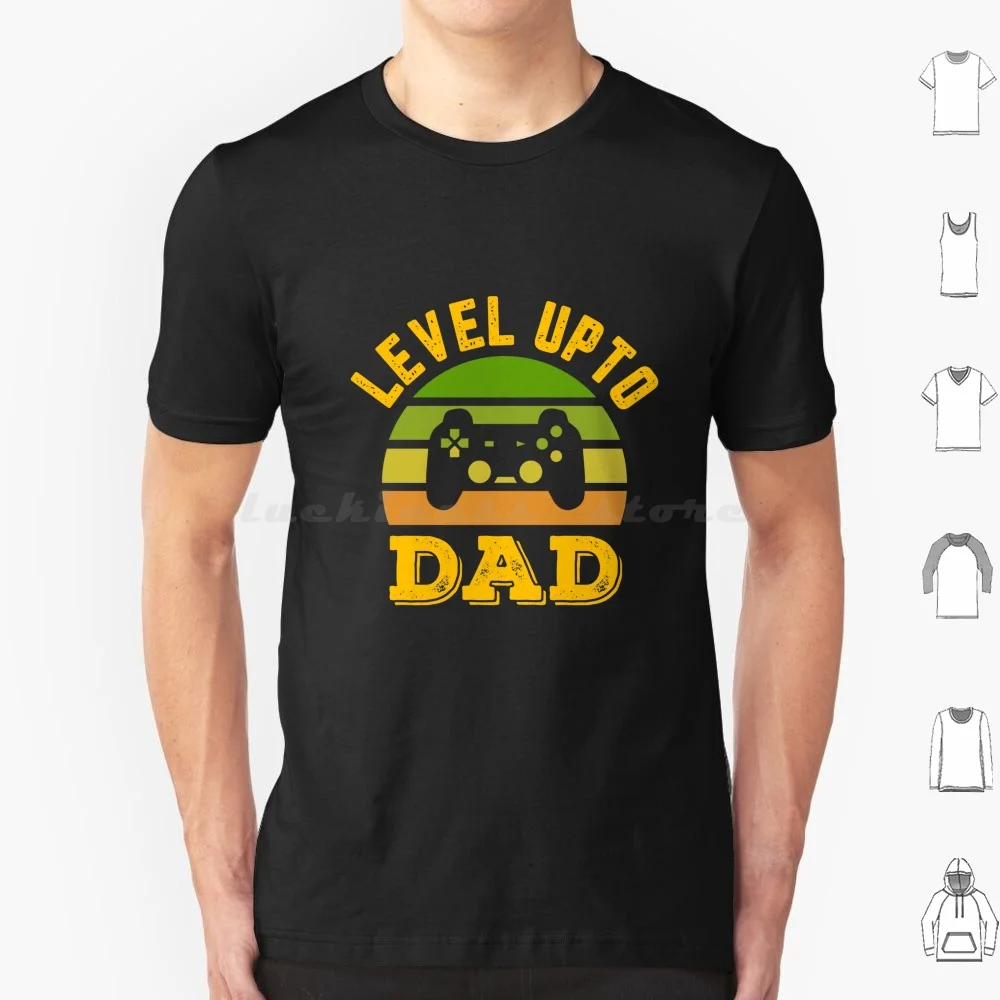 Level Up To Dad T S…