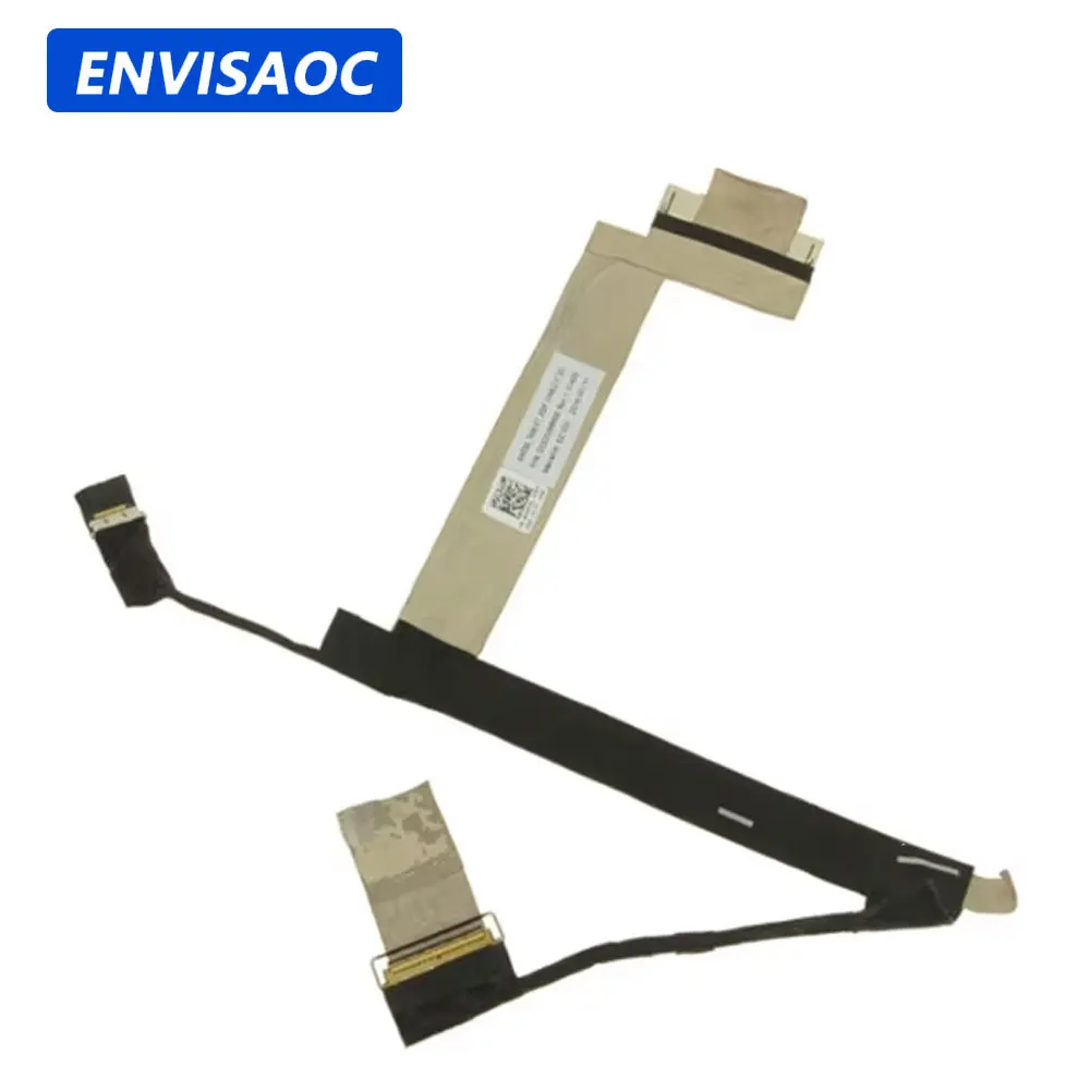 screen cable For Dell Latitude 12 7275 E7275 XPS 12 9250 laptop LCD LED Display Ribbon Flex cable DC02C00BR00 A15731 A15724