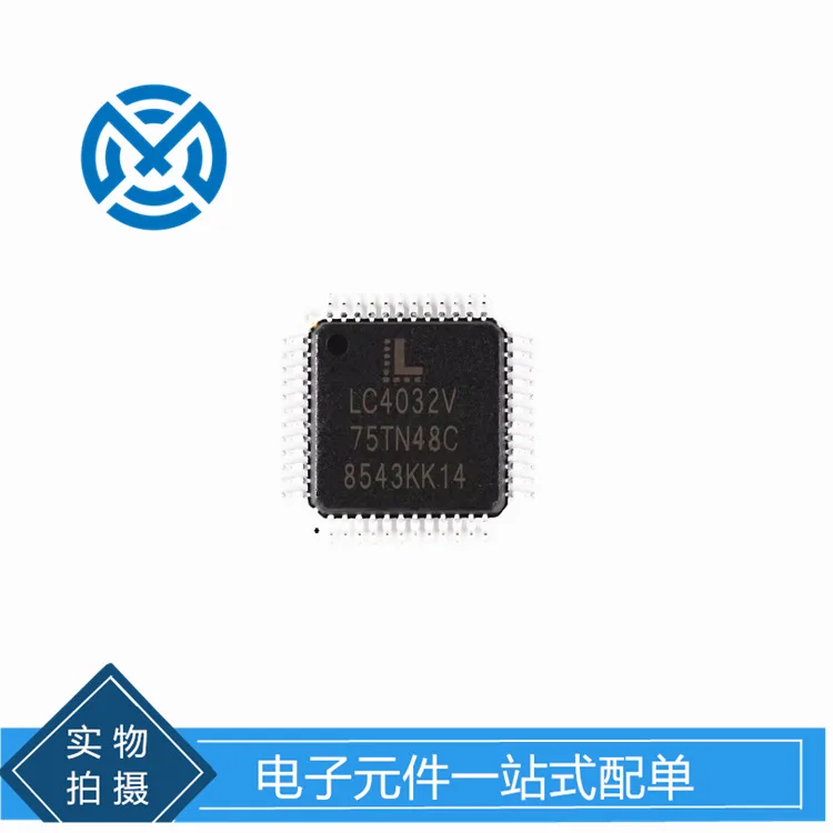 Lc4032v-75tn48c-10i LC4032V Patch QFP48 electronic components supply list