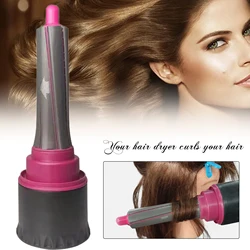 Curling Nozzle lokówki suszarki do włosów duża stylizacja szyby pięć w jednym studentem stylizacji włosów Curling Rod Fan Hood