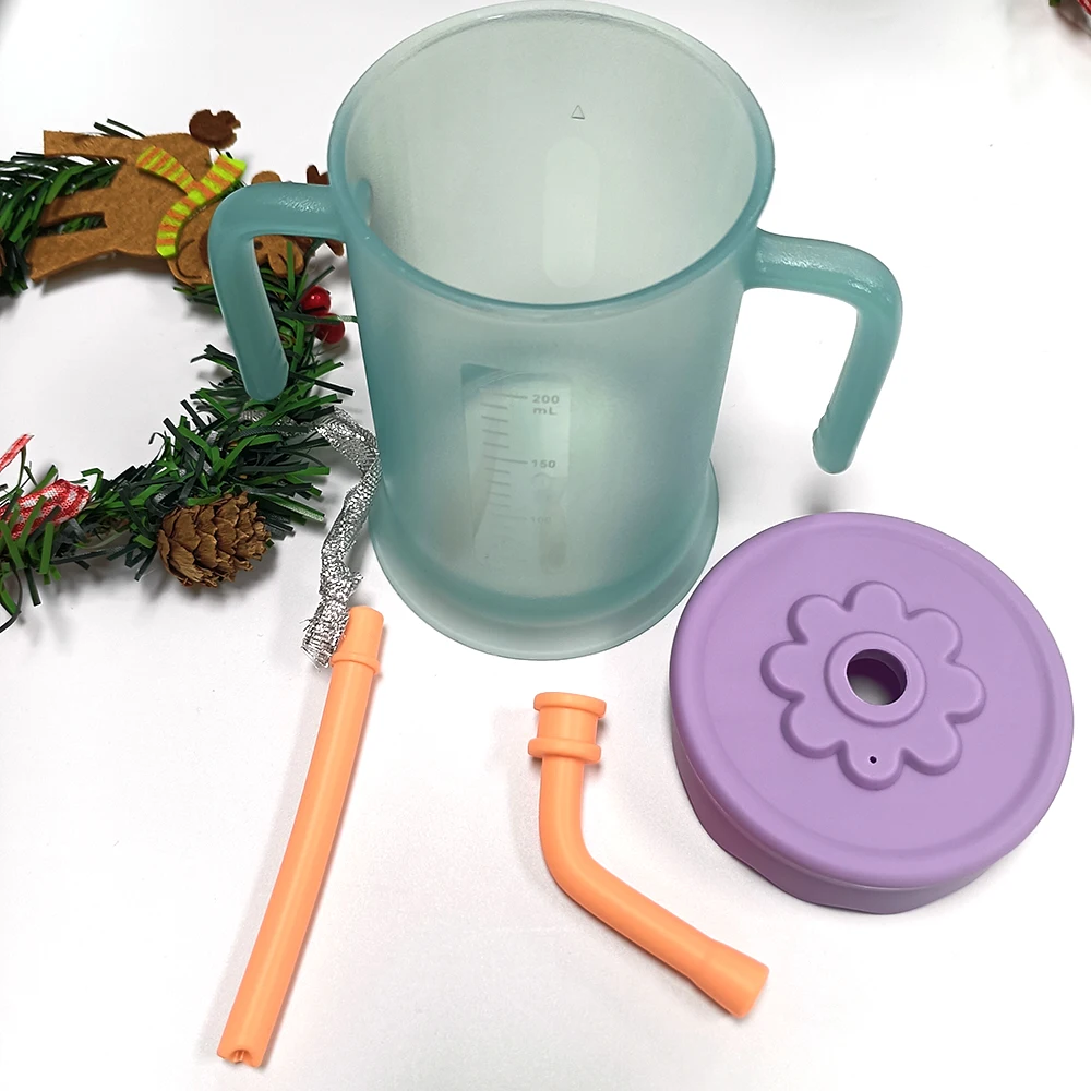 Cangkir isap latihan bayi miri - Snack Cup Toddler ulasan dan harga