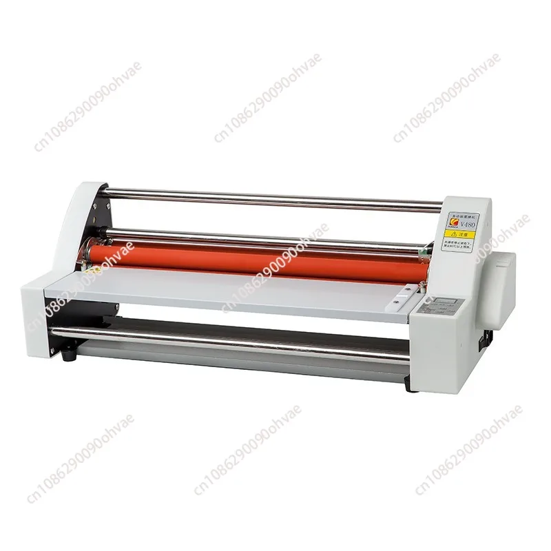 Small electric laminating machine Electronic temperature control overplastic laminating machine