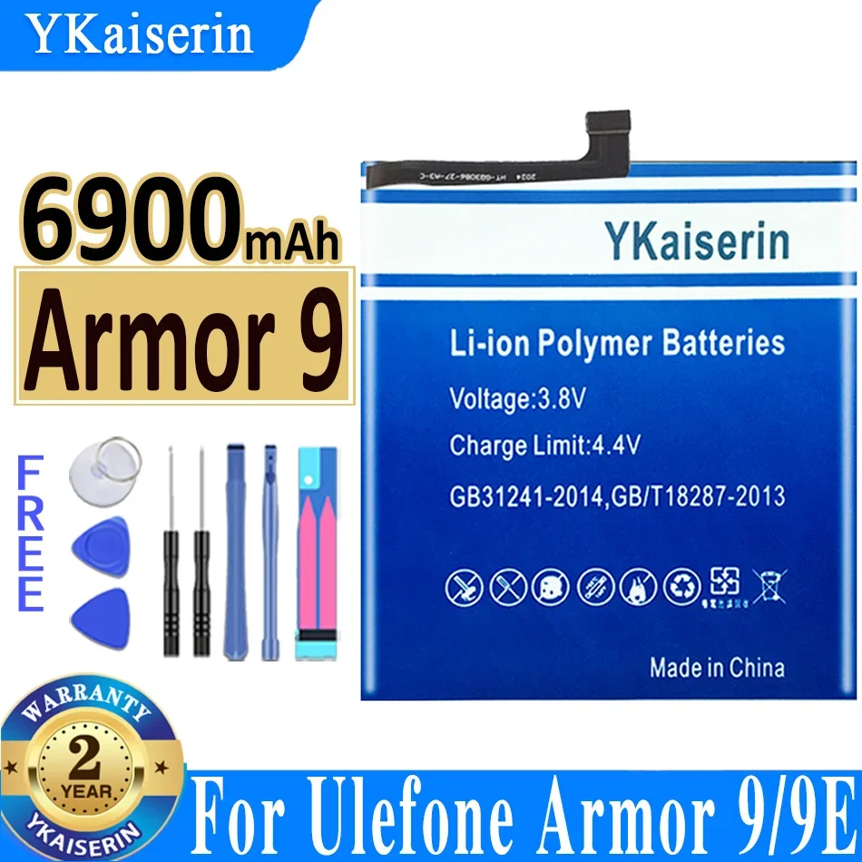 Battery For Ulefone armor 2 7 6 3 5 5S 9 9E 8 10 11 11T X3 X5 X8 X6 X7 Pro X7Pro X X2 armor2 armor7 armor6 armor3 armor5 armor5S