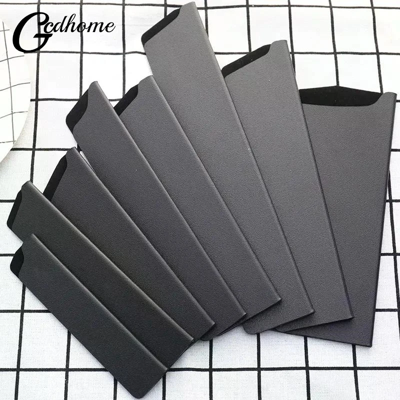 Length 13.5 16.5 19.5 22 26cm Kitchen Knife Sheath Chef Knife Case Sashimi Cleaver Slicing Filleting Paring Utility Cover