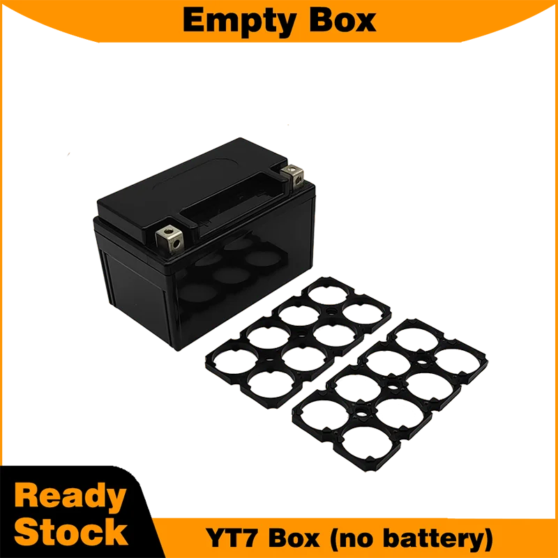Plastic Box Empty Y…