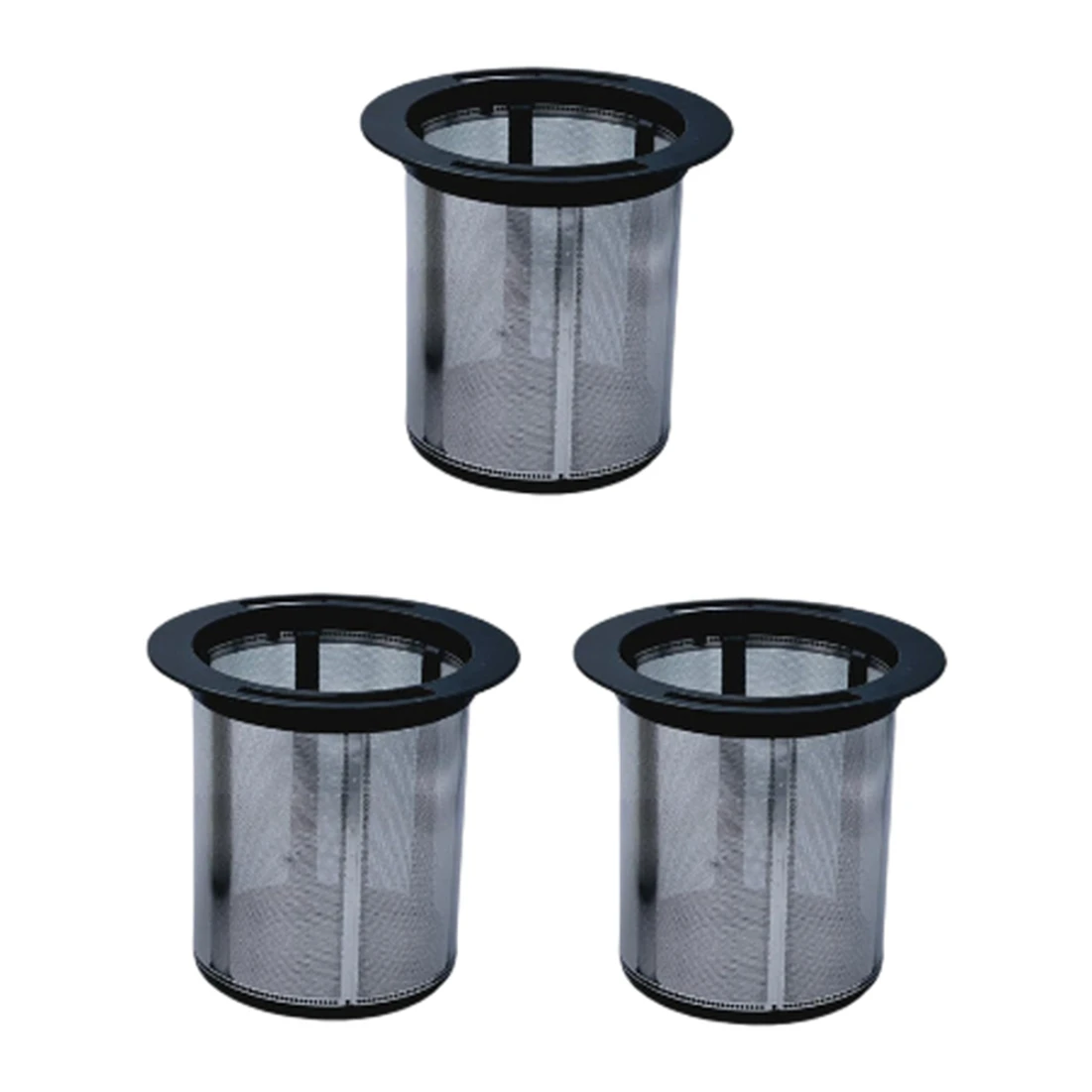 3pcs Outer Filter Screens Replacement For Bosch Unlimited S7 Cordless Vacuum Cleaner Home Cleaning Tools Outer Filter Screen