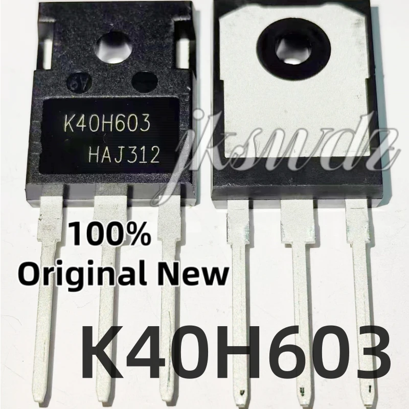 

5-10PCS/Lot Original New Imported IGBT Transistor K30H603 IKW30N60H3 K40H603 IKW40N60H3