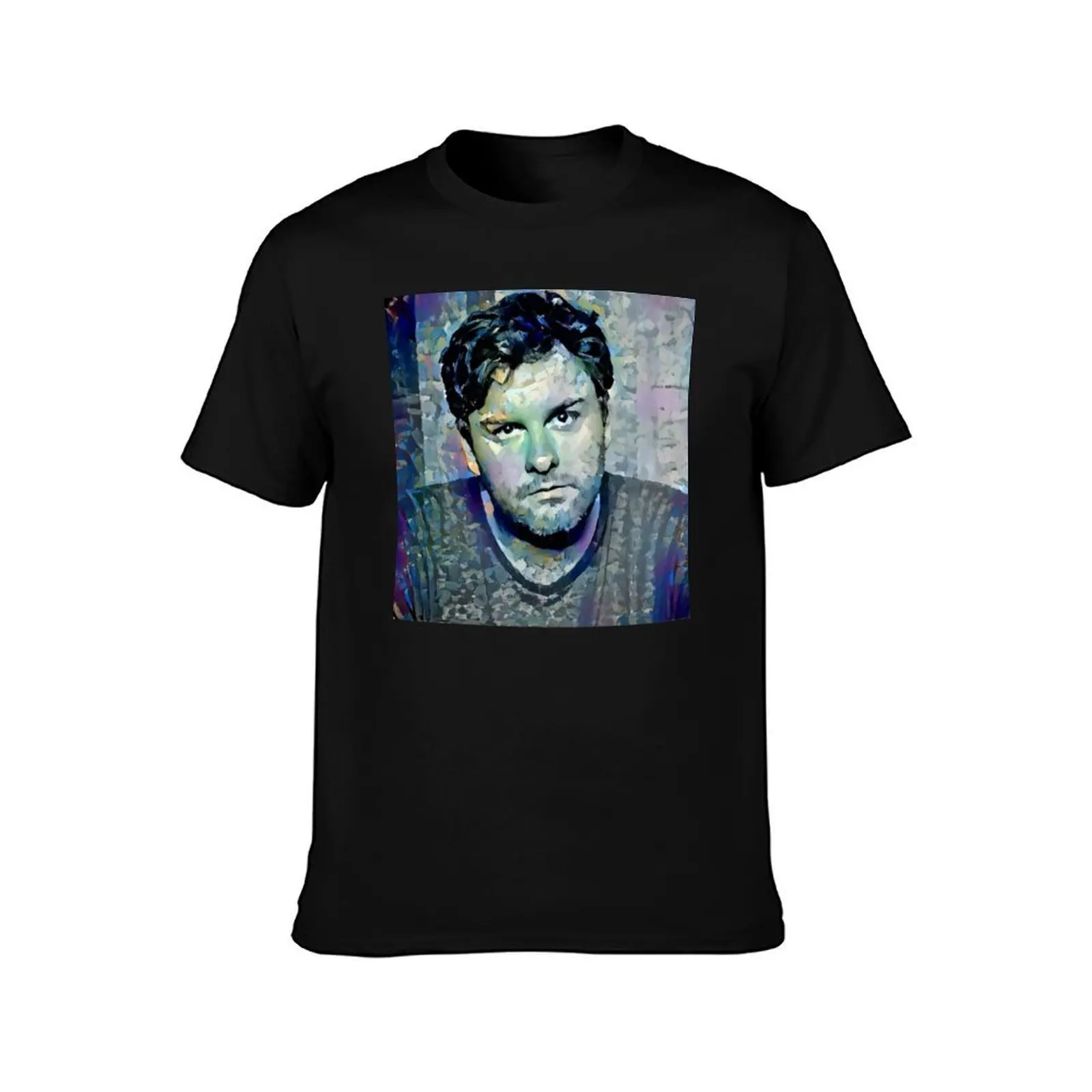 Tim Dillon Portrait T-Shirt Holiday All Match T-Shirt