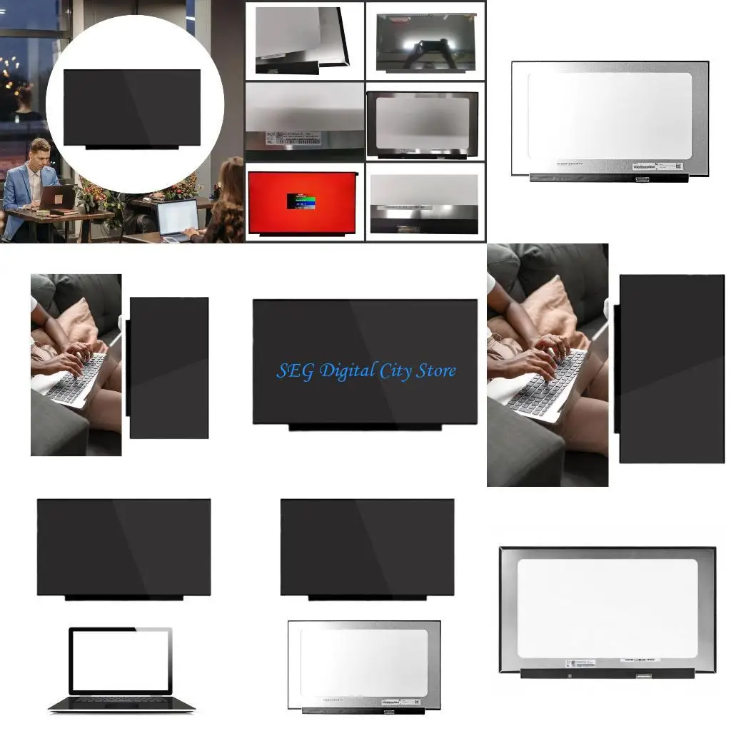 

U75B NV156FHM-N6A 15,6 дюйма FULLHD 1920X1080 IPS 30PIN Светодиодный ЖК-дисплей Панель дисплея для 15 G3