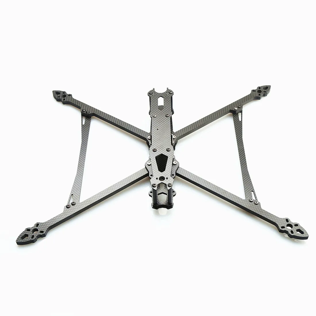 

MAK4 V2 10 inch FPV Drone Frame KIT 427mm Carbon Fiber For RC FPV Long Range Racing Drone Quadcopter