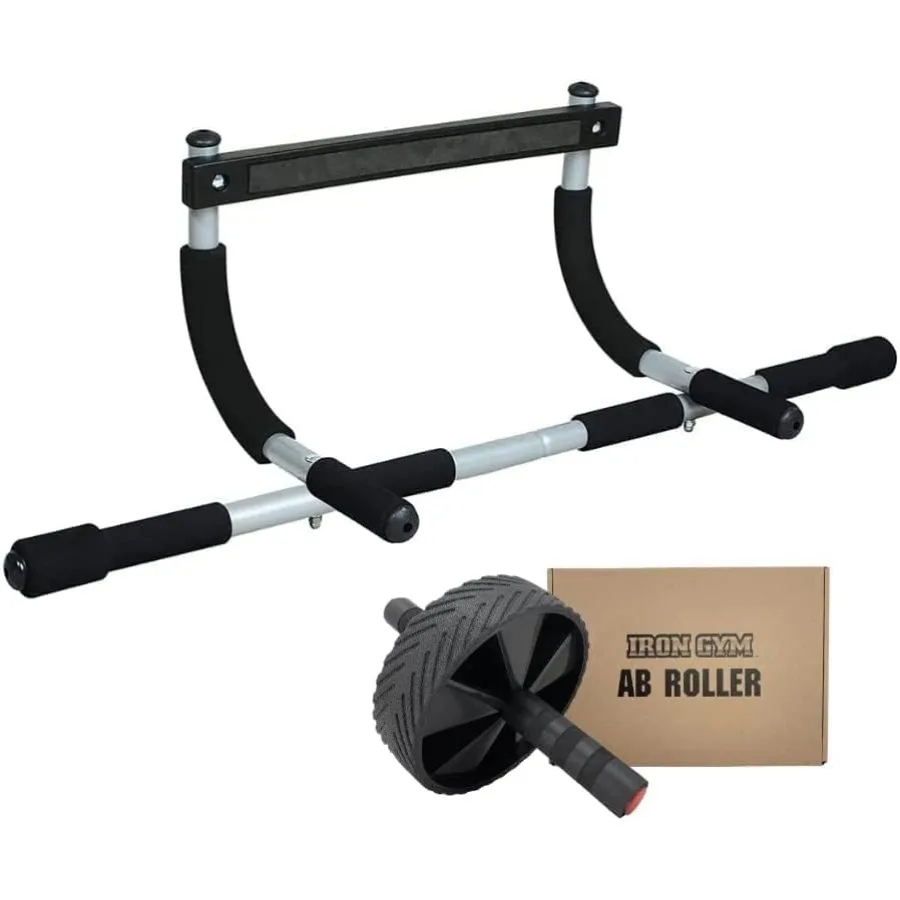 

Тренировочная штанга для всего верхнего тела для дверного проема, регулируемая ширина, фиксация, без винтов, портативная дверная рама, горизонтальный подбородок Ba