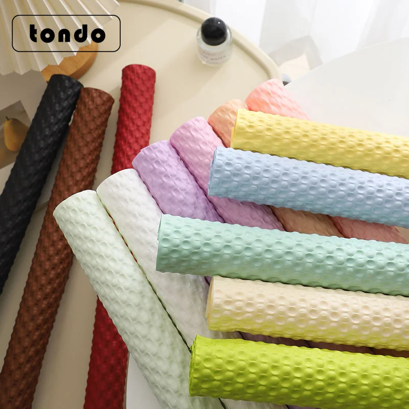 Thickened Artistic Flower Packaging Paper for  Flowers Water Bouquet Wrapping Paper Three-Dimensional Craft Paper