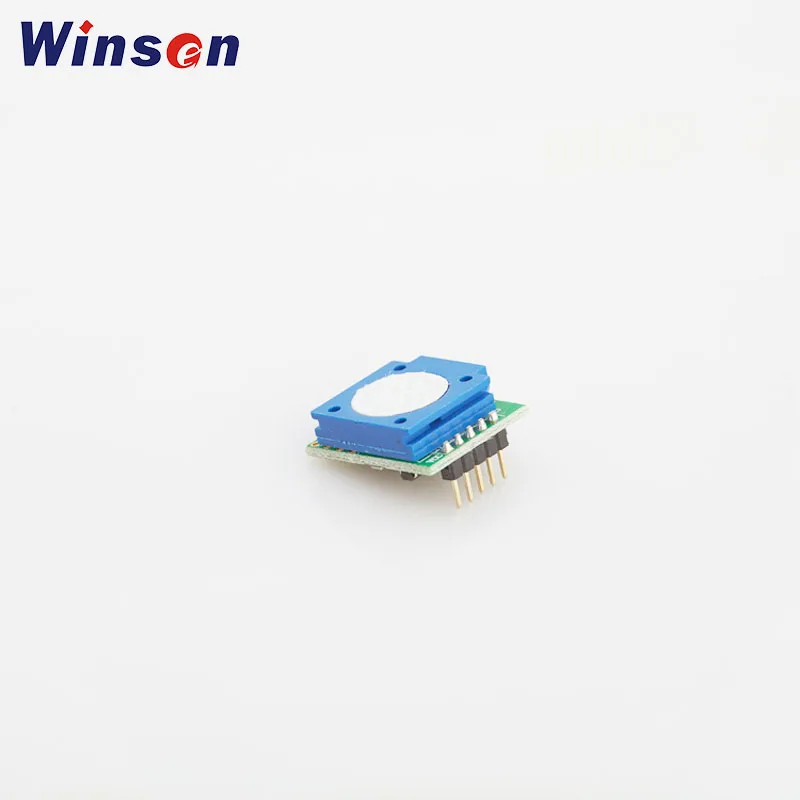 10PCS ZE27-O3 Winsen Sensor Module O3 Detection Module UART Output Extremely Low Power Consumption