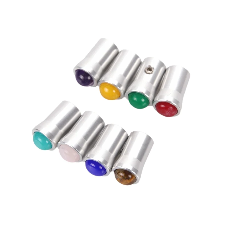 

CGDS-8Pcs Tuning Forks Feet Tuning Fork Base Tuning Fork Accessories, For Sound Therapy, Yoga, Meditation And Relaxation