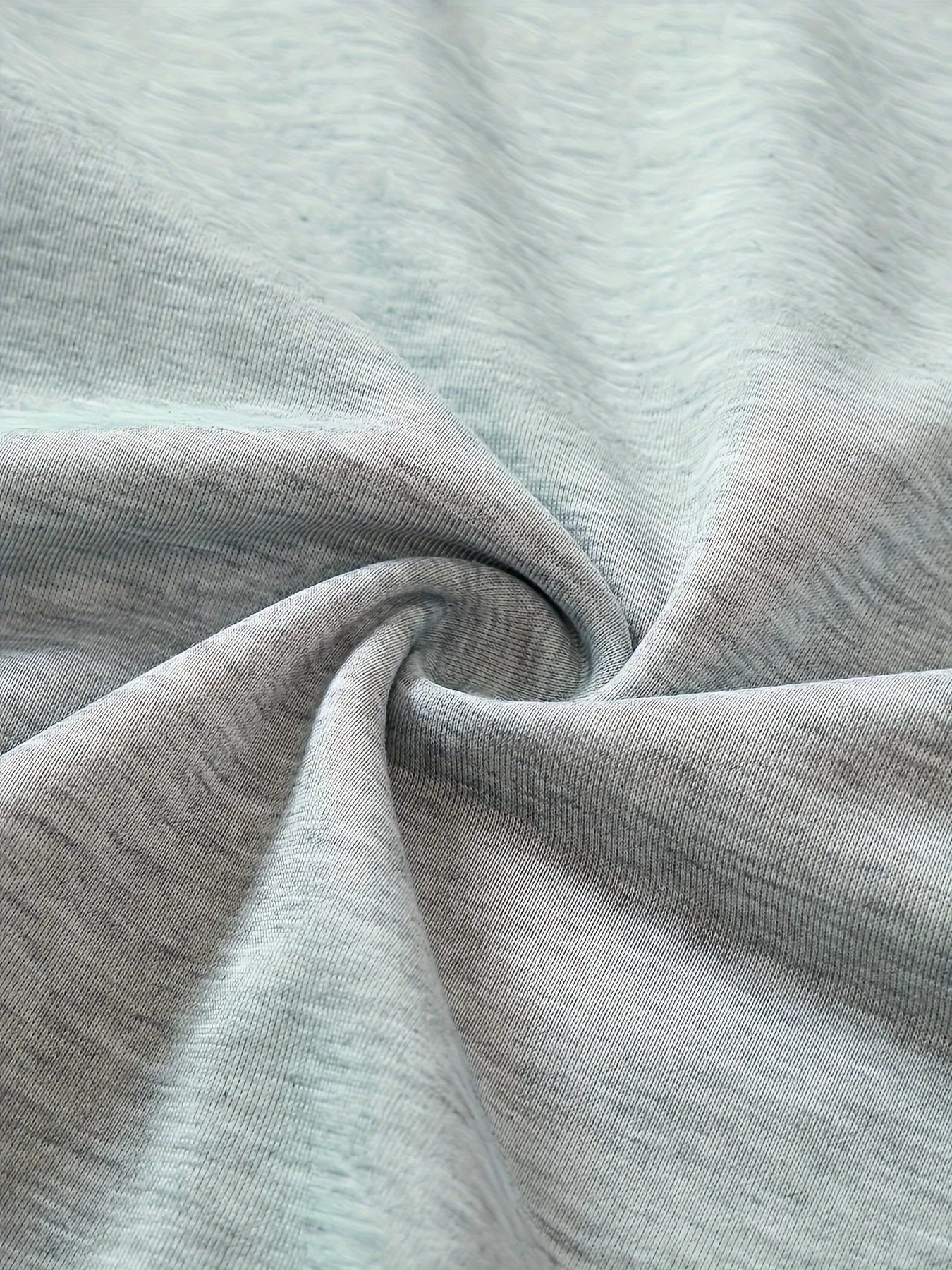 شجرة عيد الميلاد إنه الموسم طباعة البلوز عطلة ملابس نسائية عادية رمادي حجم كبير #3