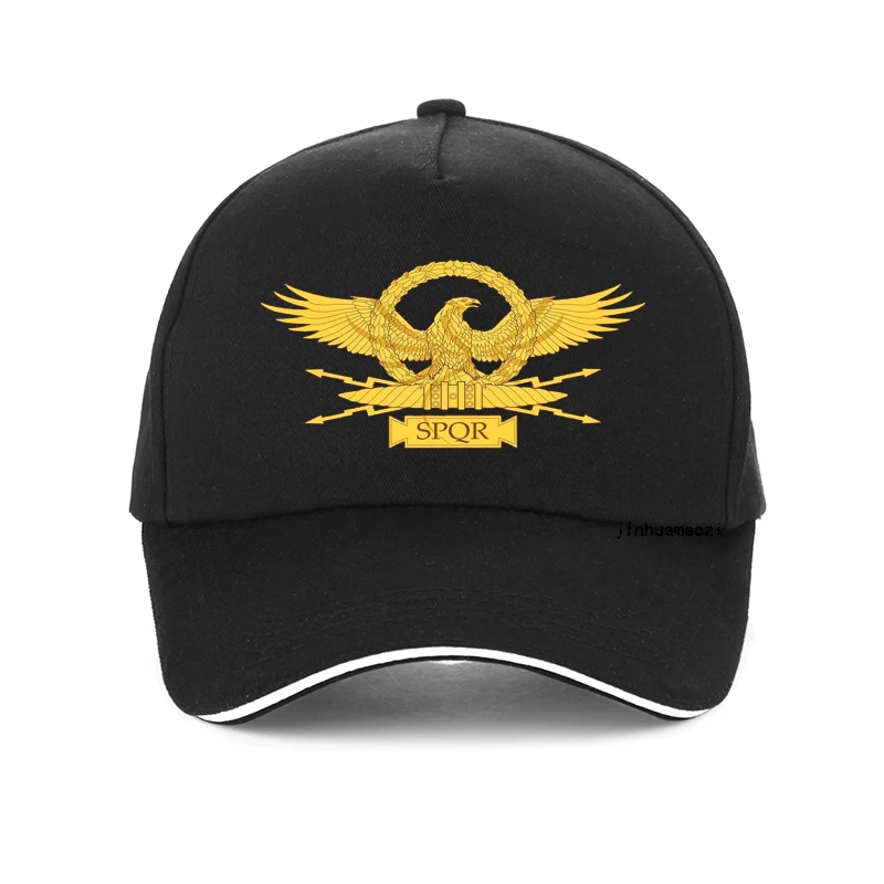 

Roman Empire Senate People Of Rome Eagle SPQR hat Summer Men Women Baseball Cap Adjustable snapback hats gorras