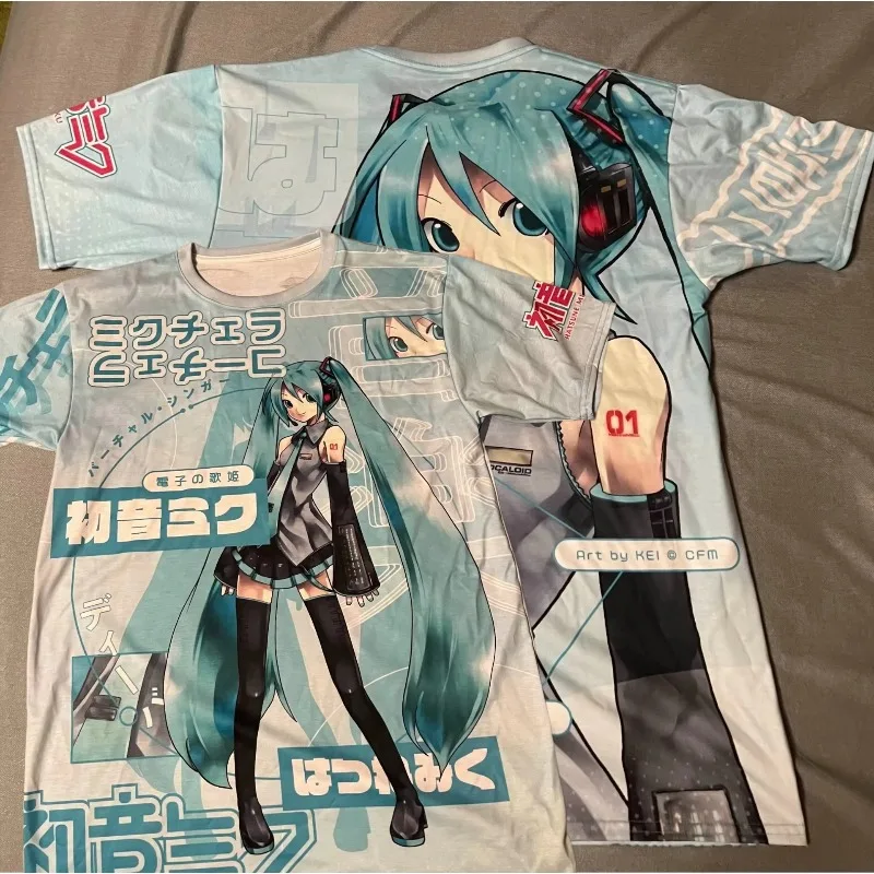 camiseta-unissex-hatsune-miku-com-estampa-total-vocaloid-anime-streetwear-manga-curta-harajuku-casual-oversized-presente-para-fas