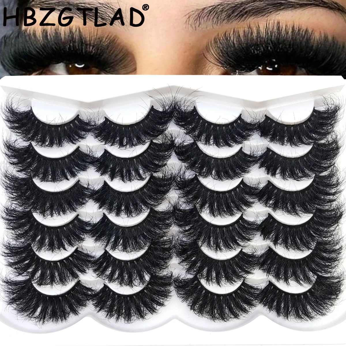 12 par sztucznych rzęs z norek – Eyelash Extension Last recenzja i cena
