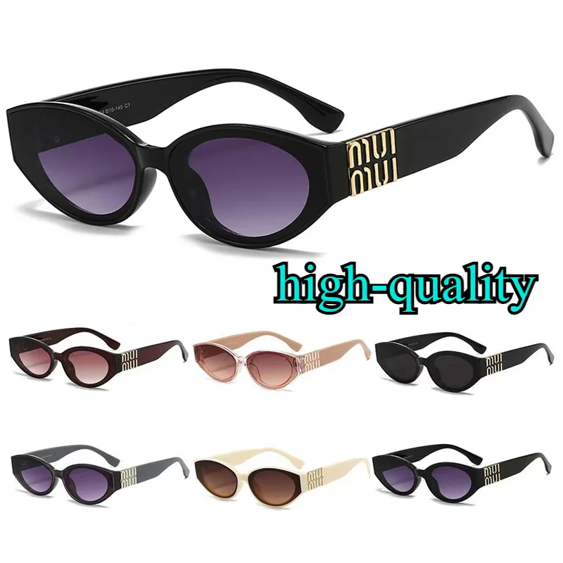 Sexy Cat Eye Shade For Women Fashion Sunglasses Brand Vintage Retro Triangular Eyewear Oculos Feminino Glasses