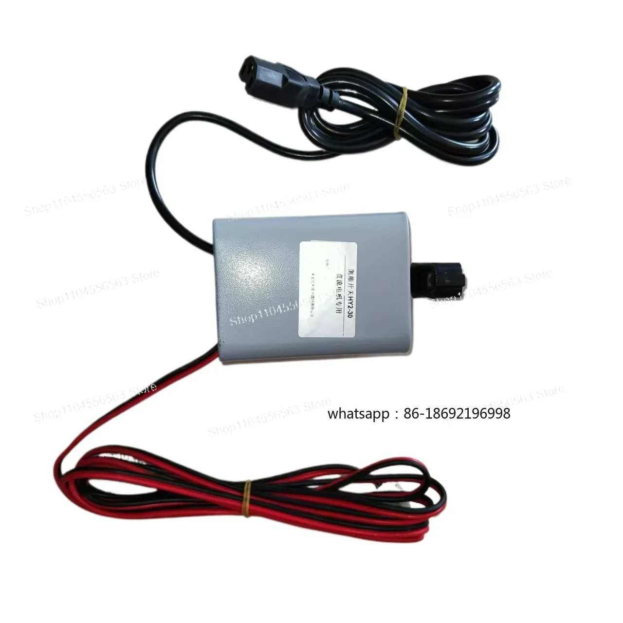 

Электрический обмоточный двигатель 48-60 В, двигатель прямого и обратного переключателя, трехфазный, однофазный, 220 В