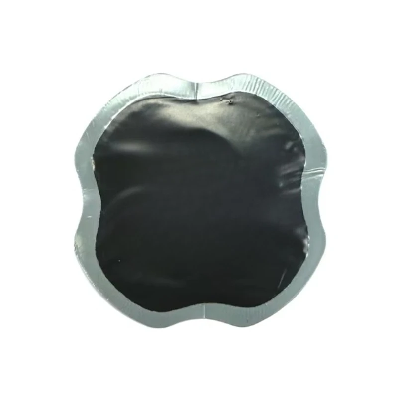 Быстросохнущий самовоулканирующийся блок для ремонта шин, заплата для ремонта шин