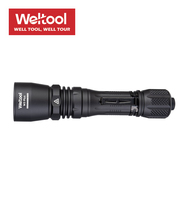 Weltool W3Plus LEP Tactical Flashlight