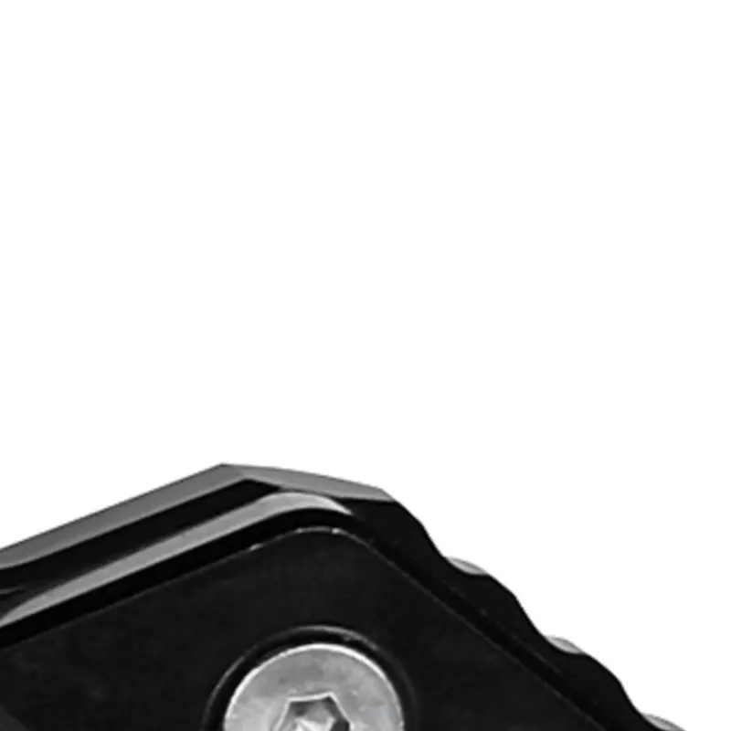 

FOR HONDA CRF250L CNC Aluminium Motorcycle Accessories Foot Side Stand Pad Support Plate Enlarge Stand 2013 2014 2015 2016