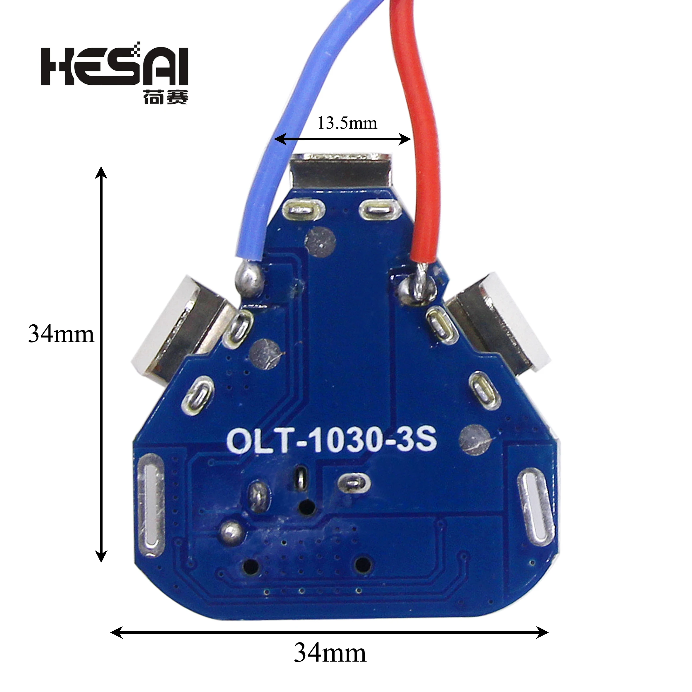3S 12.6V 6A BMS Li-ion Lithium Battery Protection Board 18650 Power Bank Balancer Battery Equalizer Board for Electric Drill