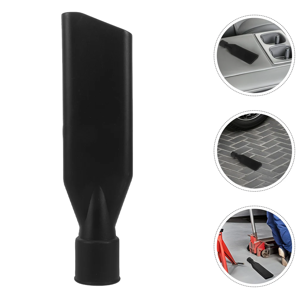 

3pcs Universal Vacuum Cleaner Nozzle Replacement Accessories for Car Wash Durable Material Easy Installation Multifunctional