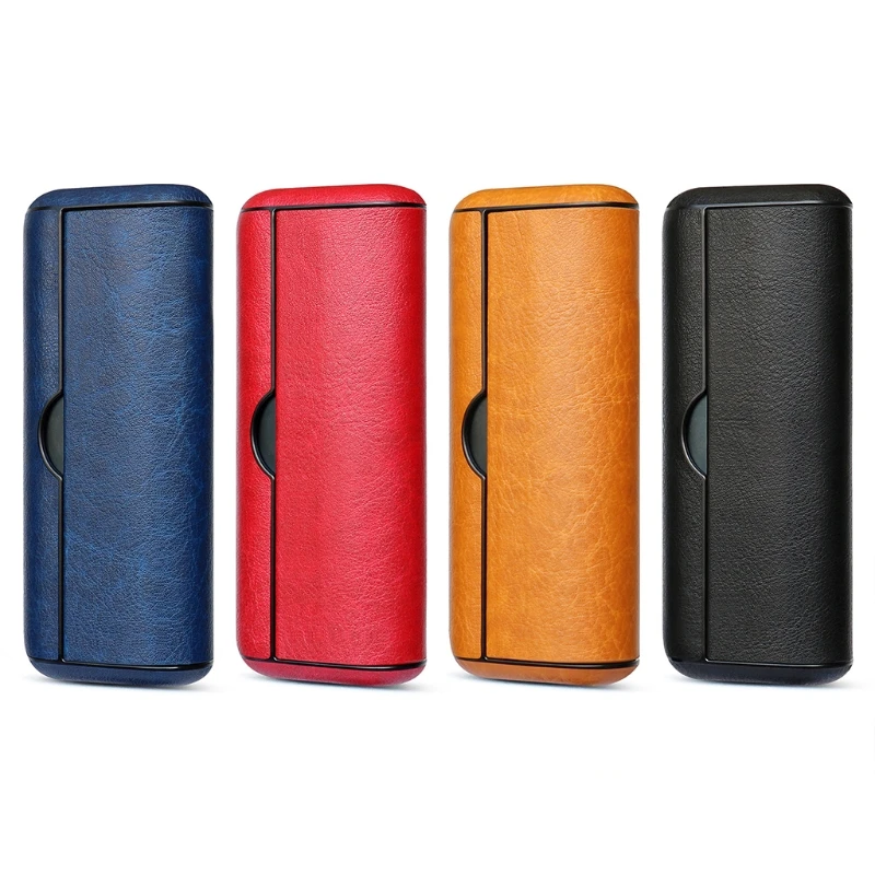 Vape Protective Frame for Shell for IQO ILUMA Vape Repair Parts Vape Full Leather Durable Sturdy Material DropShipping