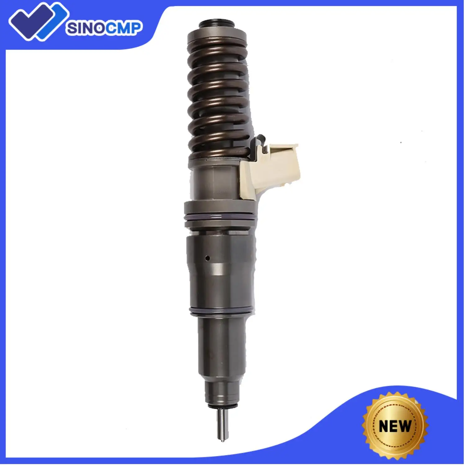 1pc Fuel Injector BEBE4D16001 20972225 for Volvo D13A MD13 Engine FM400 EC380 EC480 Excavators Accessories